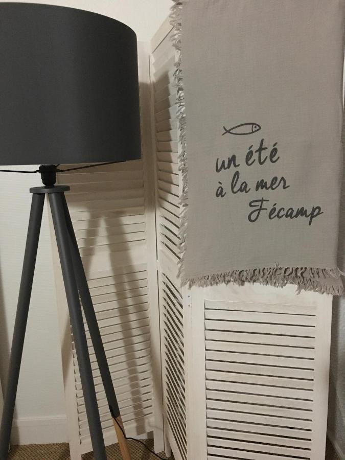 Fécamp Le Gite Du Petit Matelot מראה חיצוני תמונה